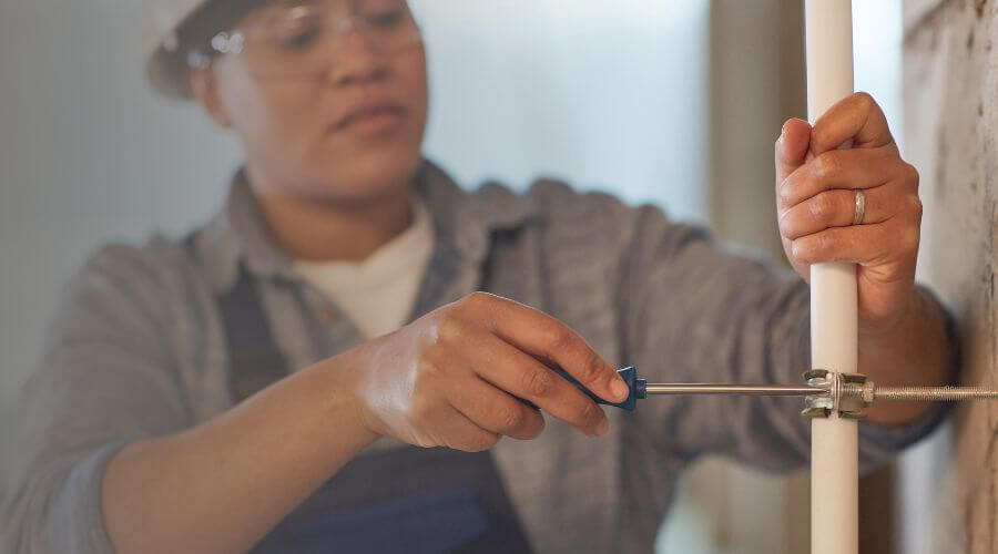 Professional annual plumbing maintenance services in Ceiba, PR